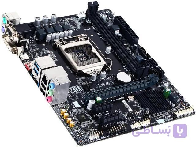 مادربرد گیگابایت مدل GA-H110M-S2PH
