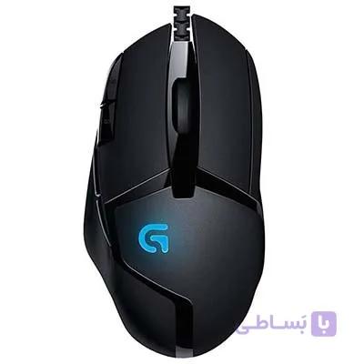 موس گیمینگ باسیم لاجیتک مدل G402 — تصویر 1