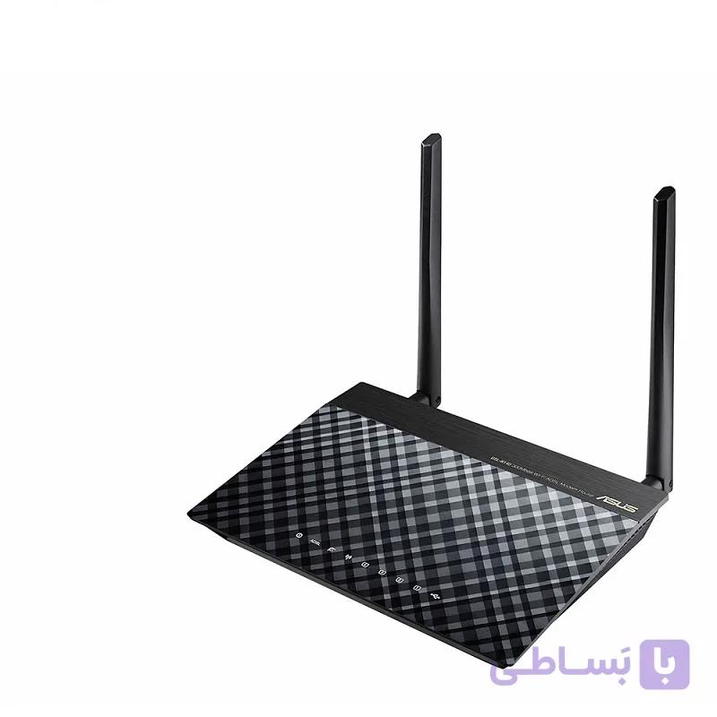 مودم روتر ADSL ایسوس مدل DSL-N14U — تصویر 1