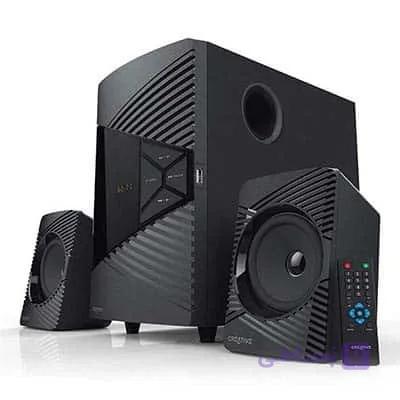 اسپیکر بلوتوثی 2.1 کاناله کریتیو مدل Creative SBS E2500 2.1 — تصویر 1