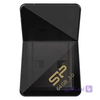 فلش مموری سیلیکون پاور مدل Jewel J08 ظرفیت 64 گیگابایت — تصویر 1