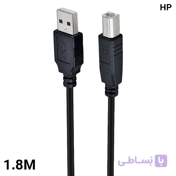 کابل پرینتر 1.8 متری HP مدل MR-K548 — تصویر 1