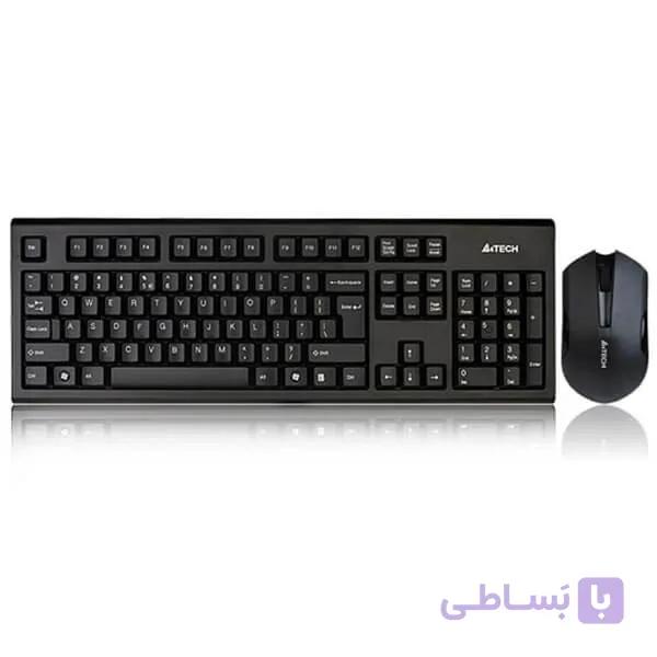 کیبورد A4TECH Keyboard 3000N