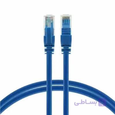 کابل شبکه CAT6 تسکو TNC620 CCU به طول 2 متر — تصویر 1