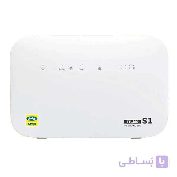 مودم TD-LTE/4G/4.5G ایرانسل TF-i60 S1 — تصویر 1