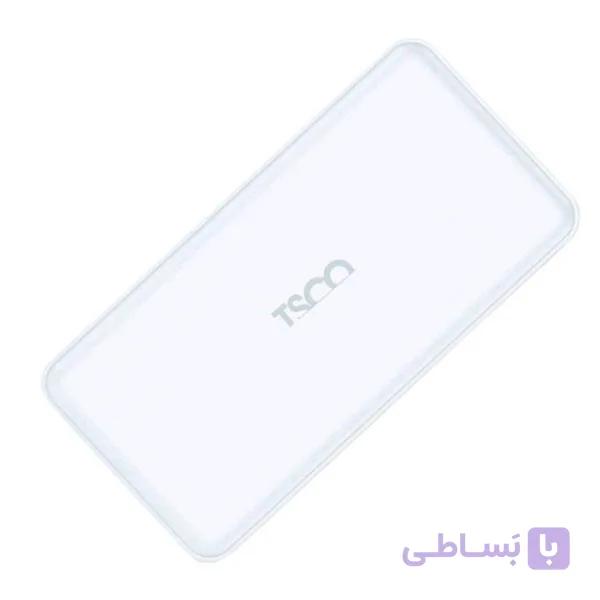 پاور بانک  TSCO TP 854 12000mAh Power Bank blue