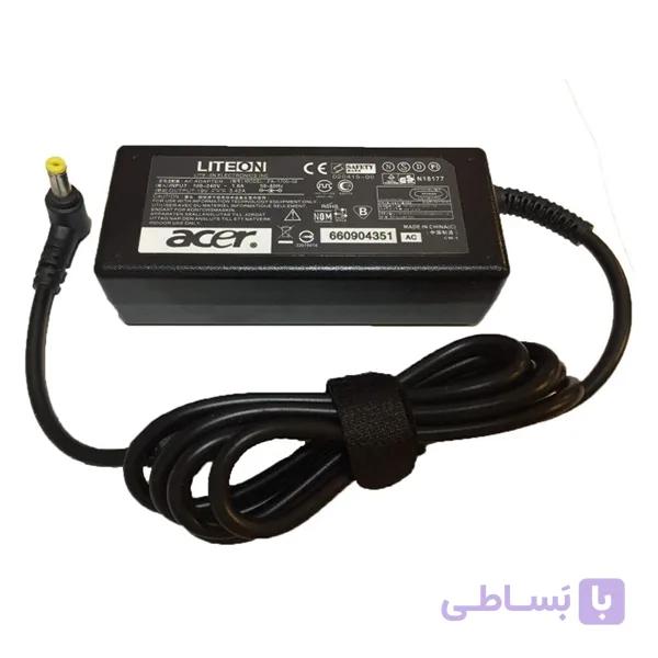 شارژر لپ تاپ ایسر 19 ولت 3.42 آمپر PA-1700-02 — تصویر 1