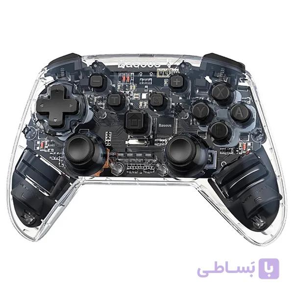 دسته بازی بیسوس GMSWA-01 — تصویر 1