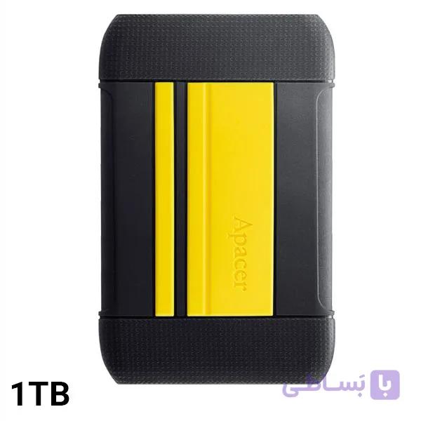 هارد اکسترنال 1 ترابایت اپیسر AC633 — تصویر 1