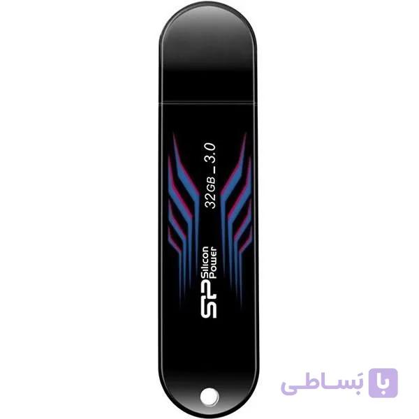 فلش مموری سیلیکون پاور مدل Blaze B10 ظرفیت 32 گیگابایت
