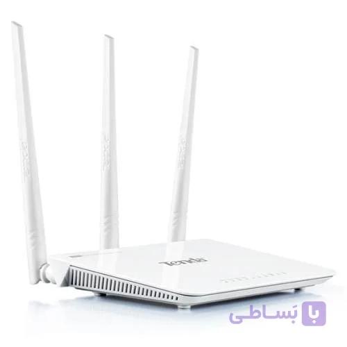 روتر بی‌سیم تندا مدل FH303