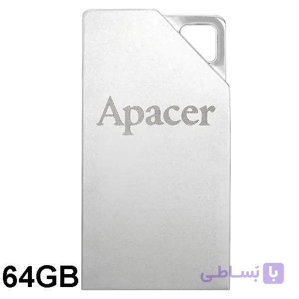 فلش مموری 64 گیگابایت اپیسر AH11D — تصویر 1