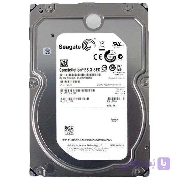 هارد اینترنال 4 ترابایت سیگیت ST4000NM0053