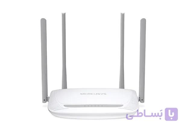 روتر بیسیم مرکوسیس N300 مدل MW325R