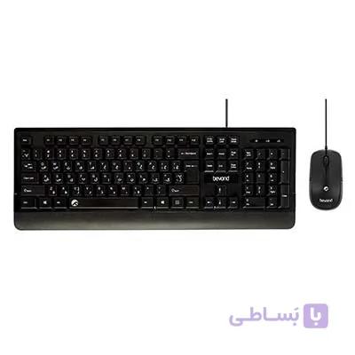 کیبورد و موس باسیم بیاند مدل FCM-2900 — تصویر 1