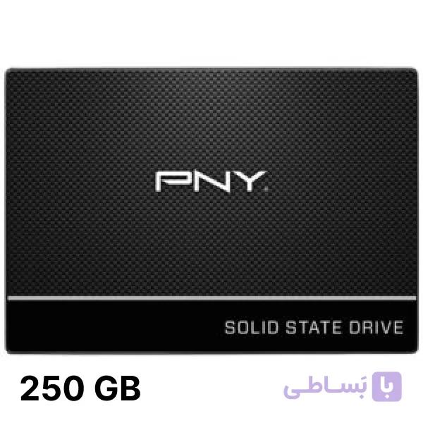اس اس دی 250 گیگابایت PNY مدل CS900 — تصویر 1