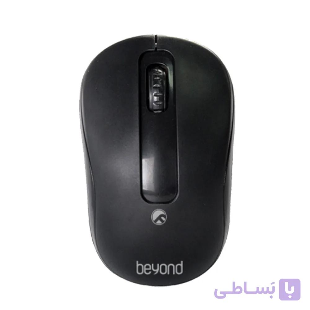 موس بیسیم بیاند مدل BM-1250 RF