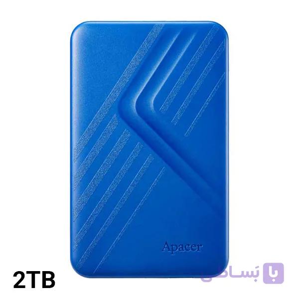هارد اکسترنال اپیسر مدل AC236 ظرفیت 2 ترابایت — تصویر 1