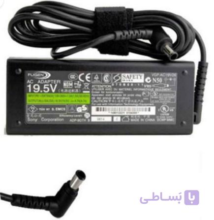 شارژر لپ تاپ سونی sony Laptop Chargers 19.5v- 4.7A