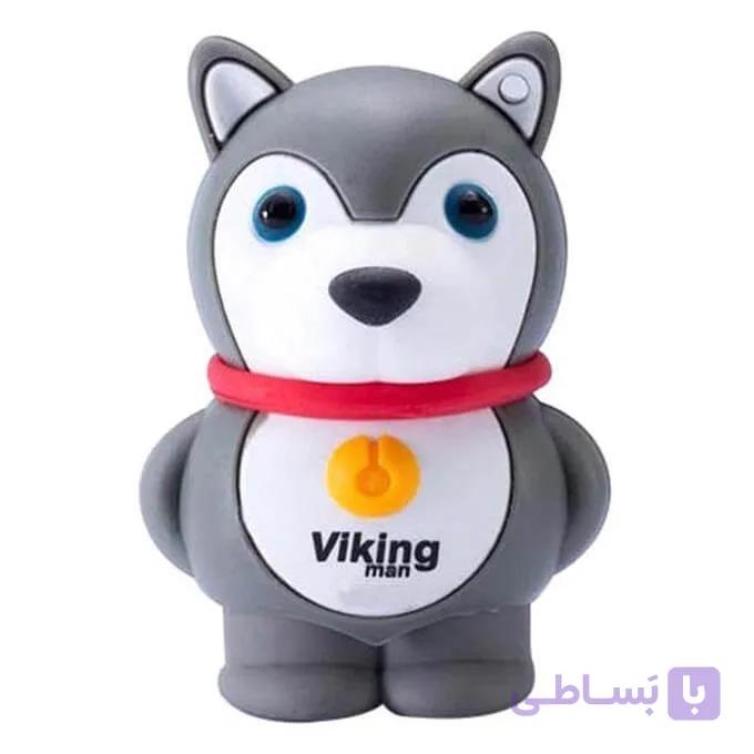 فلش Viking Man VM-203 USB Flash Memory-8G