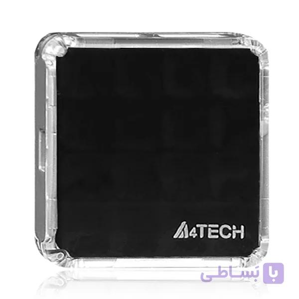 هاب 4 پورت USB 2.0 ای فورتک HUB-56 — تصویر 1