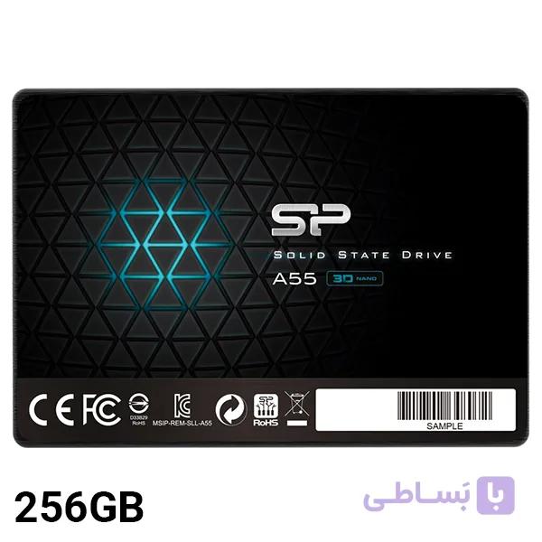 اس اس دی 256 گیگابایت سیلیکون پاور Ace A55 — تصویر 1