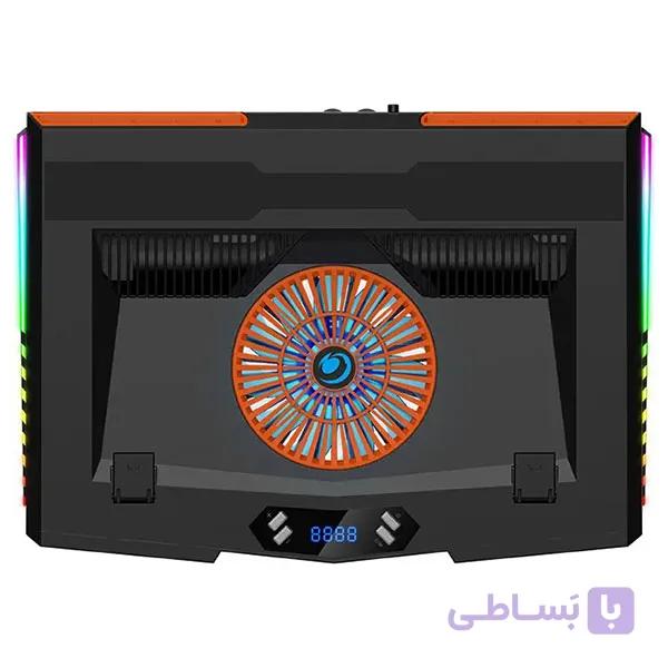پایه خنک‌کننده کول‌کلد K45 RGB — تصویر 1