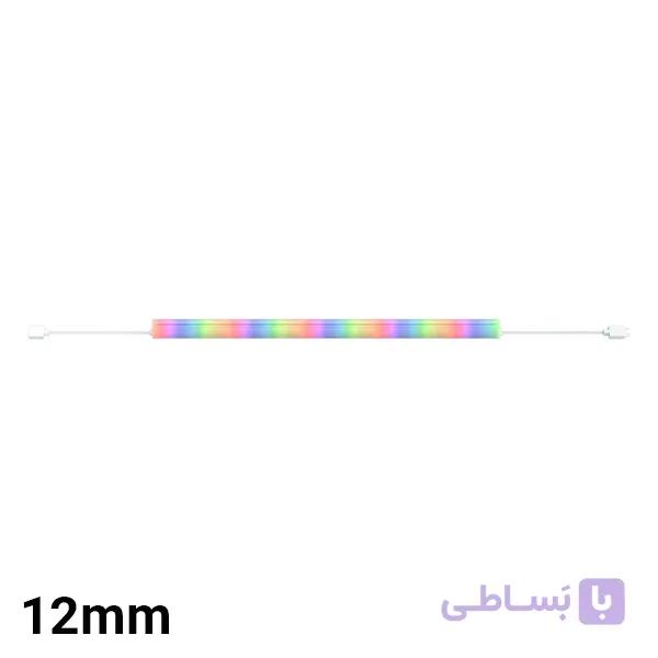 نورپردازی لوله‌های خنک‌کننده کولرمستر LED TUBE SLEEVE A1-12mm — تصویر 1