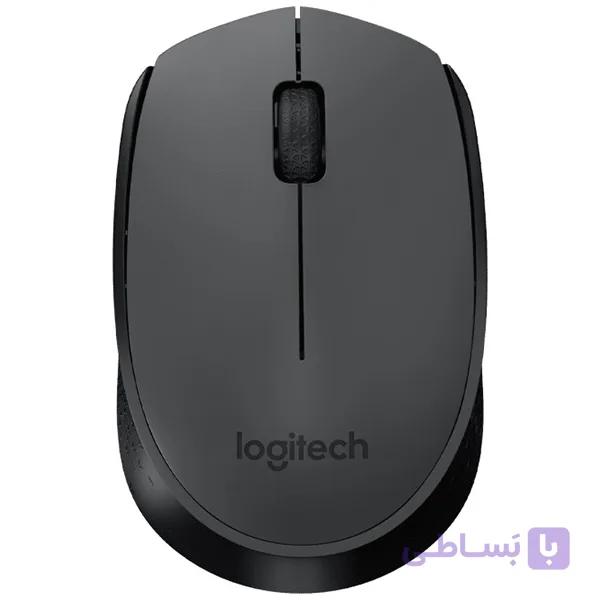 موس بی‌سیم لاجیتک M170 — تصویر 1