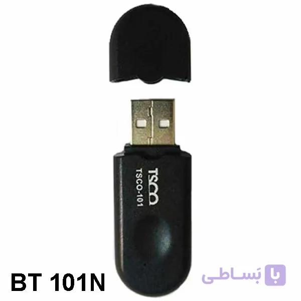 دانگل بلوتوث تسکو BT 101N — تصویر 1