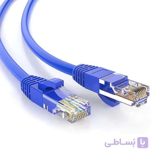 کابل شبکه CAT5 تسکو TNC 520 CCU به طول 2 متر — تصویر 1