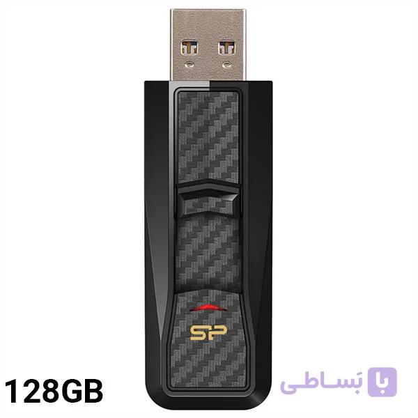 فلش مموری 128 گیگابایت سیلیکون پاور Blaze B50 — تصویر 1