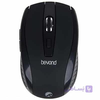 موس بی سیم بیاند مدل FOM-1377rf — تصویر 1