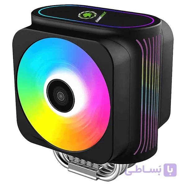 خنک کننده پردازنده گیم‌مکس Gamma 600 — تصویر 1