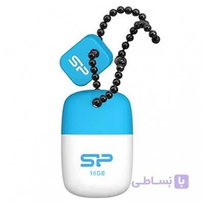فلش مموری سیلیکون پاور مدل Touch T07 ظرفیت 16 گیگابایت — تصویر 1