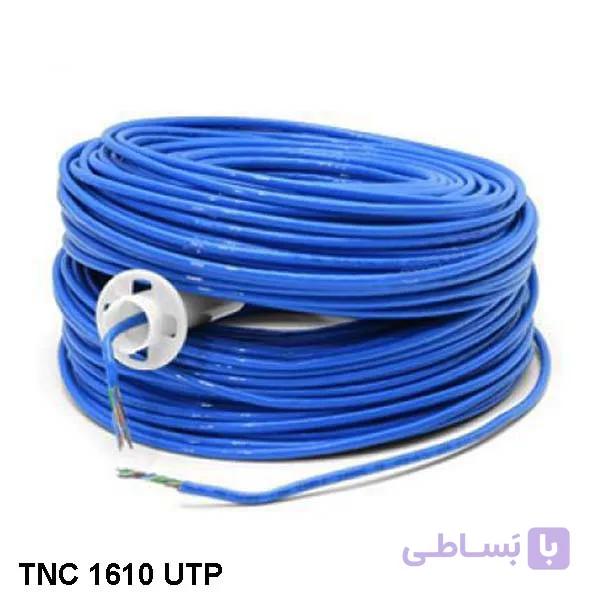 کابل شبکه CAT6 تسکو TNC 1610 CCU به طول 100 متر — تصویر 1