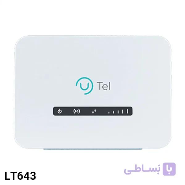 مودم 4G LTE یوتل مدل LT643