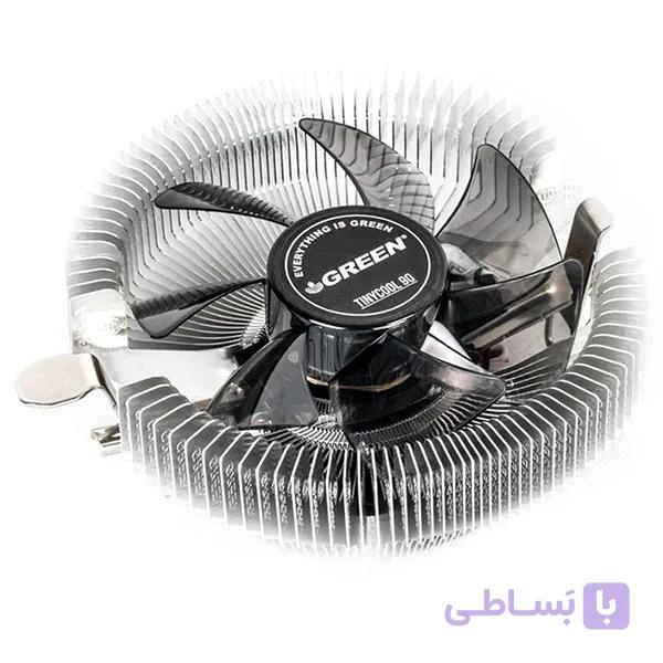 خنک کننده پردازنده گرین TINYCOOL 90-Rev1.1 — تصویر 1