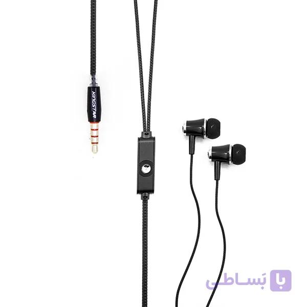 ایرفون کینگ استار مدل KE35 — تصویر 1