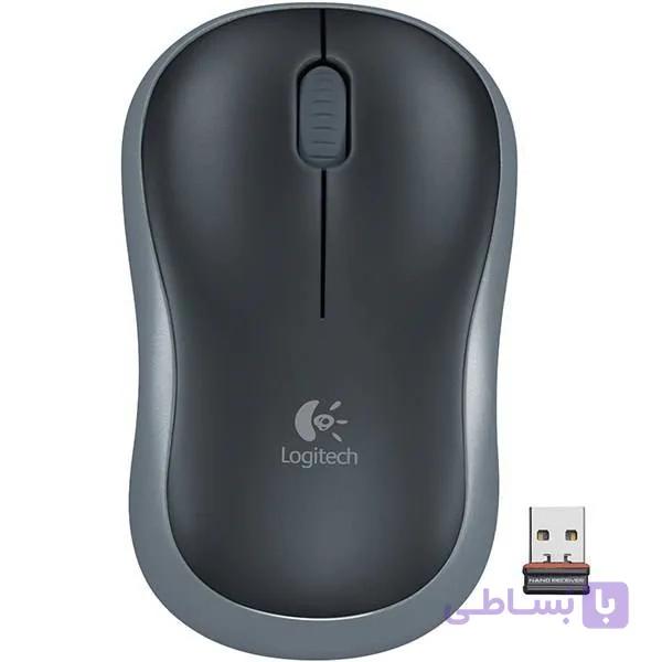 موس بی سیم لاجیتک M185