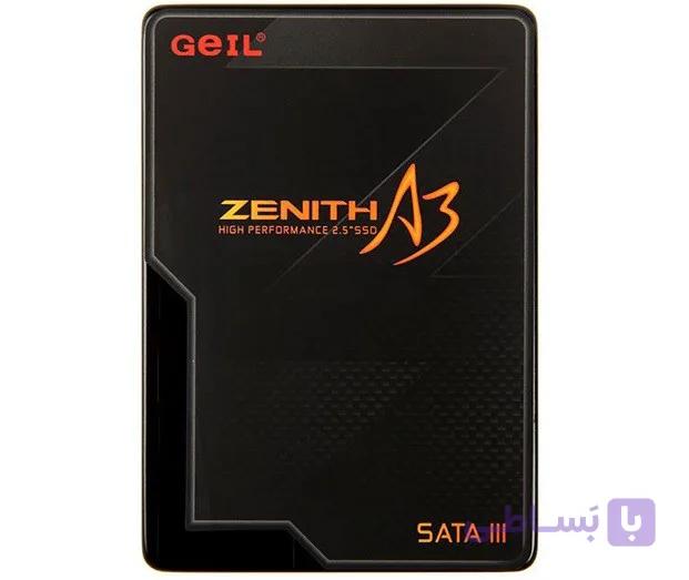 هارد SSD گیل مدل Zenith A3 با ظرفیت 240 گیگابایت