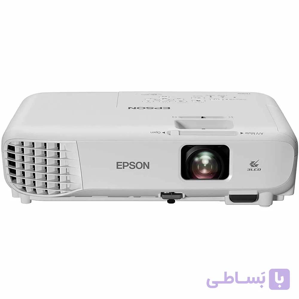 ویدیو پروژکتور اپسون مدل EB-X05