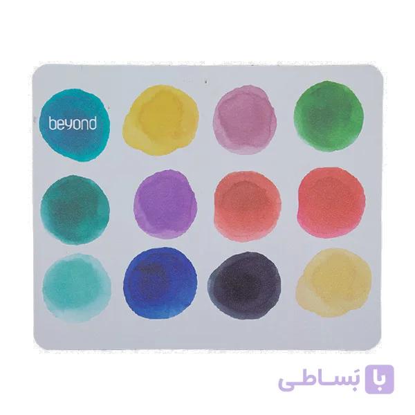 موس پد گیمینگ بیاند مدل BA-616 — تصویر 1