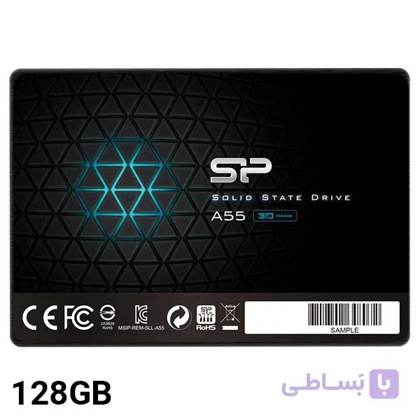 اس اس دی 128 گیگابایت سیلیکون پاور Ace A55 — تصویر 1