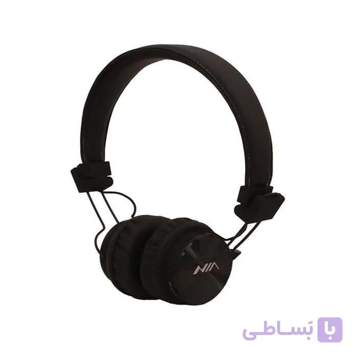 هدفون NIA X3 Headphone مشکی