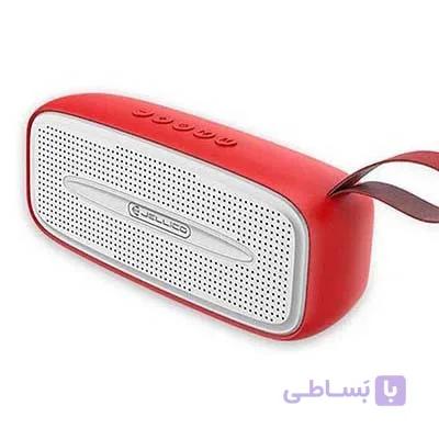 اسپیکر بلوتوثی MINI SPEAKER جلیکو مدل BX-45 — تصویر 1
