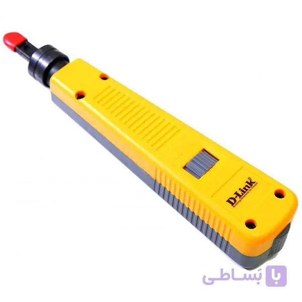 آچار پانچ کیستون فلزی دی لینک NTP-001 — تصویر 1