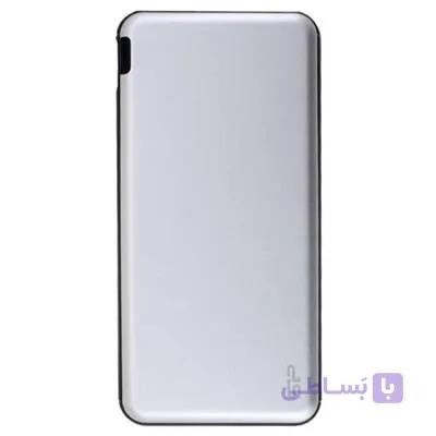 پاوربانک 10000 میلی آمپر ساعت سیلیکون پاور GP27 — تصویر 1