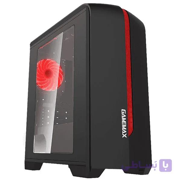 کیس گیمینگ گیم‌مکس Centauri H601BR — تصویر 1