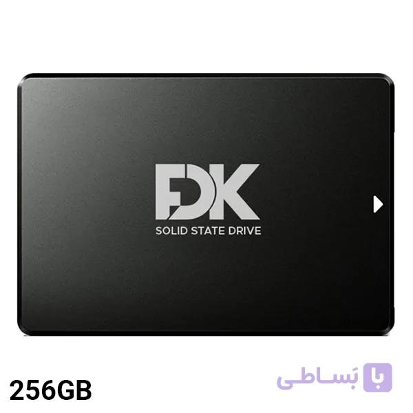 اس اس دی 256 گیگابایت فدک FDK